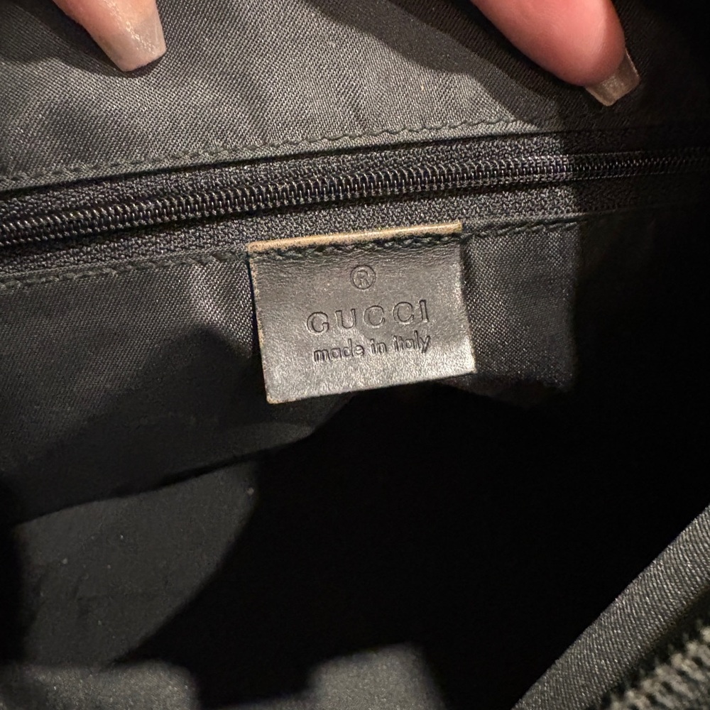 Gucci Hand Bag - Picture 5 of 6